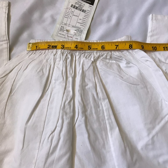 Aarong Bangladesh Boys White Cotton Ethnic Pants Size 6/7 - Picture 4 of 8